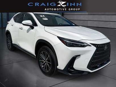 Certified 2024 Lexus NX 250 FWD w/ Cold Area Package