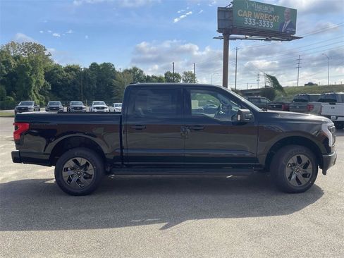 New 2025 Ford F150 Lightning Flash image 2