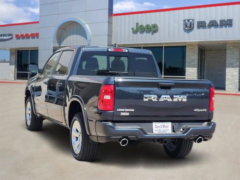New 2026 RAM 1500 Lone Star AWD/4WD image 4