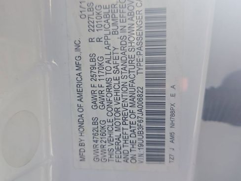 Used 2018 Acura TLX V6 w/ Technology & A-SPEC Pkg image 14