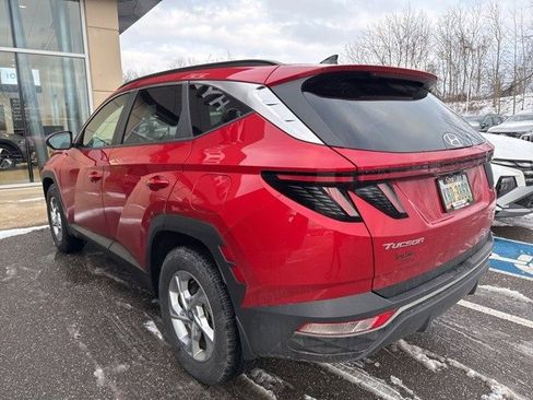 Certified 2023 Hyundai Tucson SEL image 5