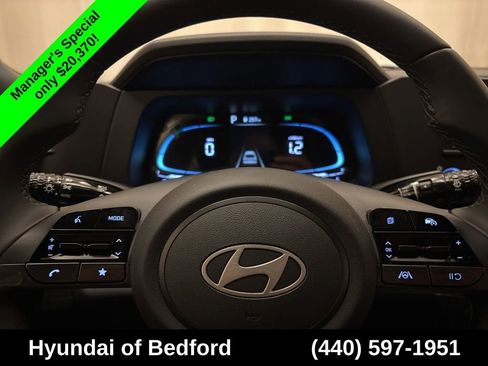 Certified 2026 Hyundai Elantra Sport FWD image 16