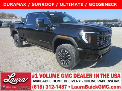 New 2026 GMC Sierra 2500 Denali Ultimate