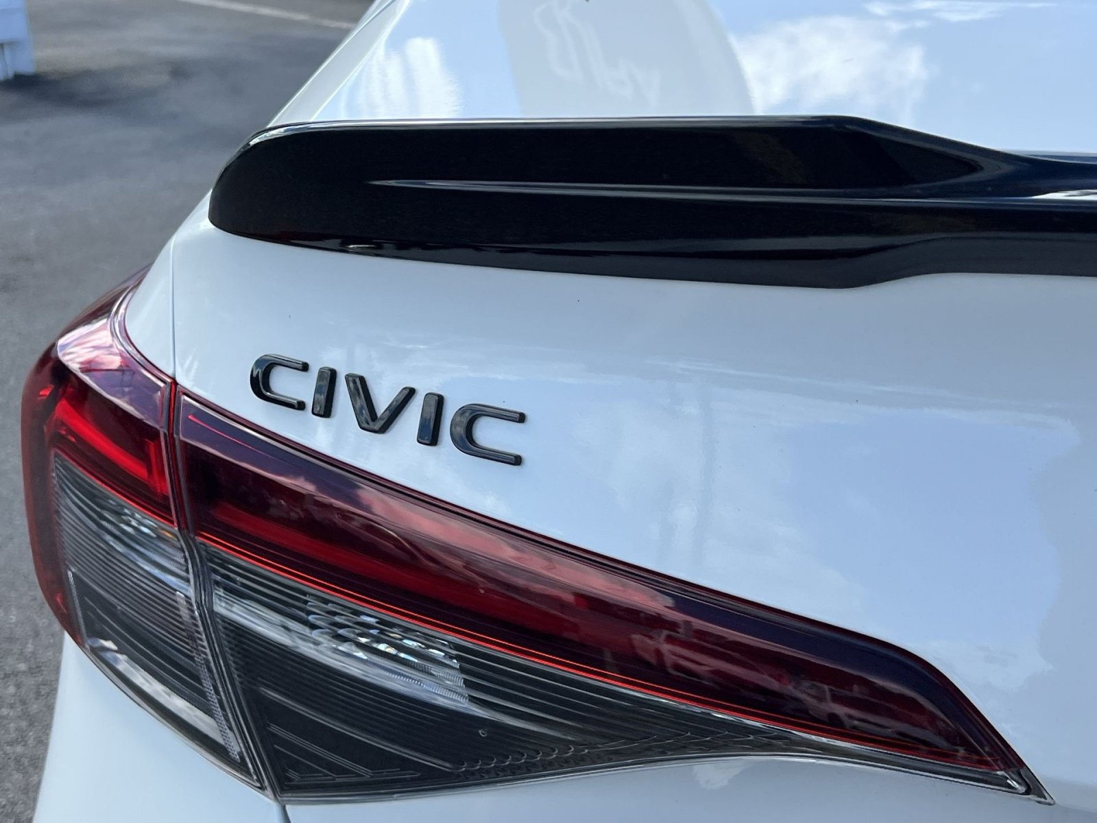 Used 2026 Honda Civic Si image 25