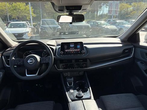 Used 2023 Nissan Rogue SV AWD/4WD image 9