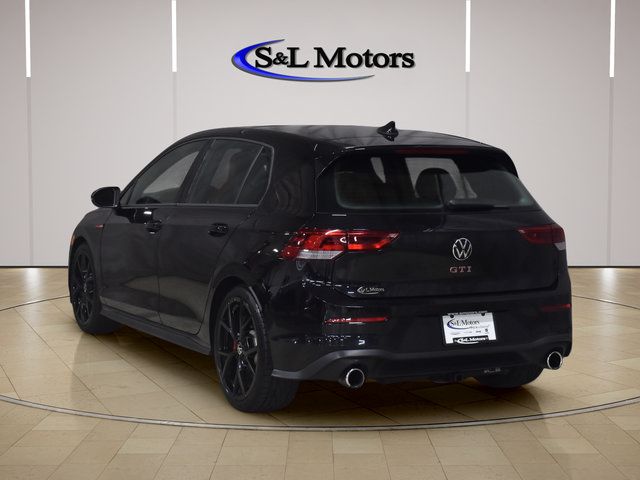 Used 2024 Volkswagen GTI Autobahn FWD image 6