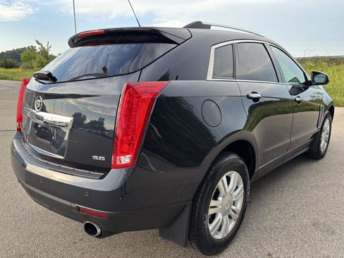 Used 2015 Cadillac SRX Luxury w/ Driver Awareness Package AWD/4WD image 3