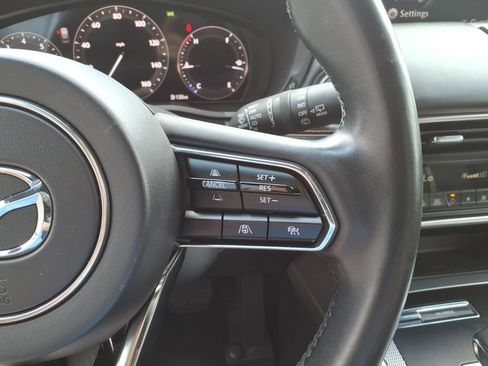 Used 2024 MAZDA CX-90 3.3 Turbo S w/ Premium Package AWD/4WD image 19