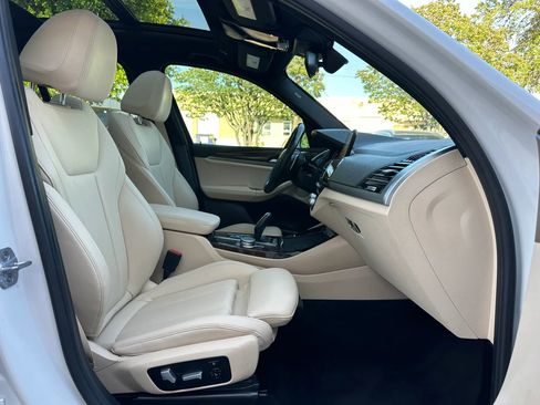 Used 2019 BMW X3 sDrive30i w/ Premium Package RWD image 24