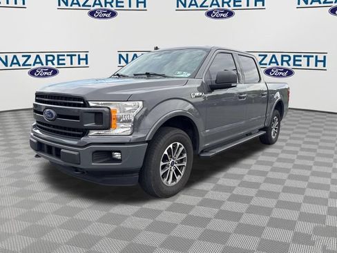 Used 2020 Ford F150 XLT w/ Equipment Group 302A Luxury AWD/4WD image 3