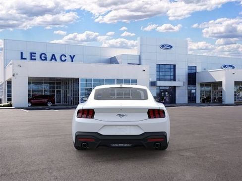 New 2026 Ford Mustang Coupe RWD image 5