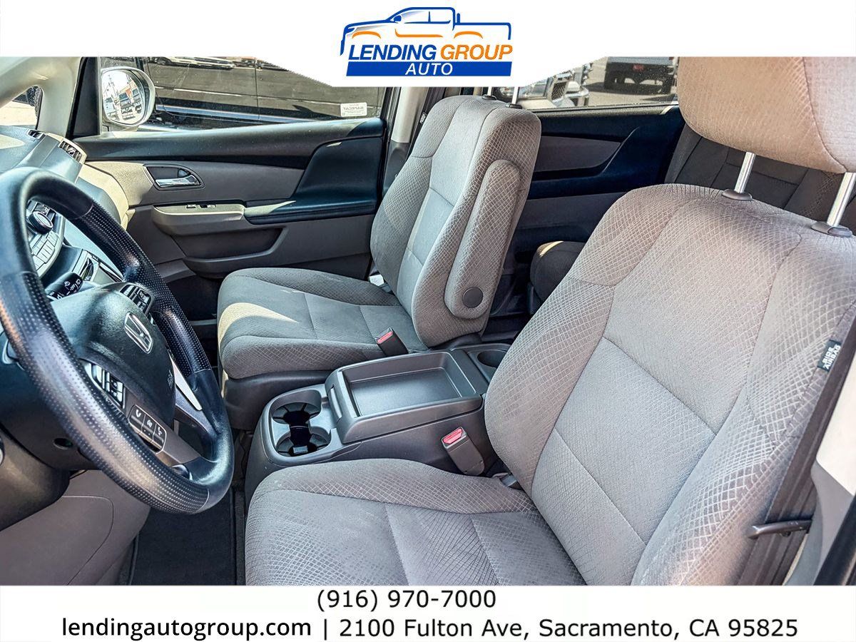 Used 2016 Honda Odyssey EX image 16