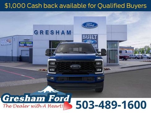 New 2026 Ford F250 XLT w/ XLT Premium Package image 6