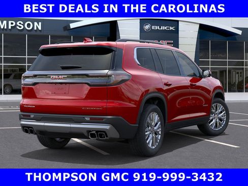 New 2025 GMC Acadia Elevation w/ Elevation Premium Package image 7