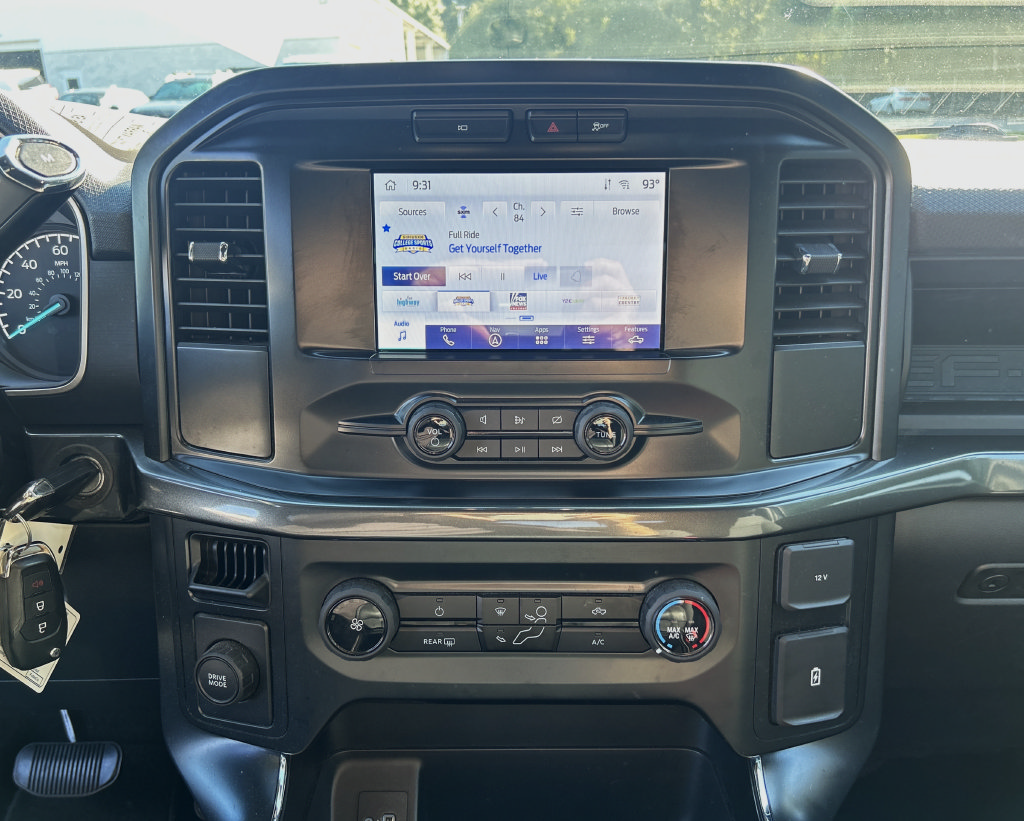 Used 2023 Ford F150 XL w/ STX Appearance Package RWD image 18