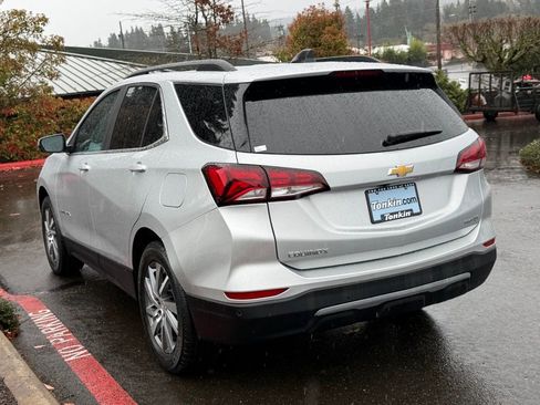 Used 2022 Chevrolet Equinox LT AWD/4WD image 5