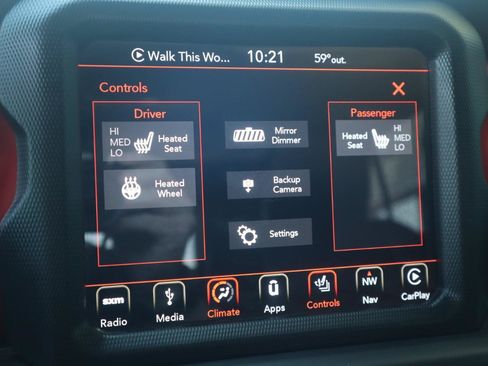 Used 2018 Jeep Wrangler Unlimited Rubicon AWD/4WD image 76