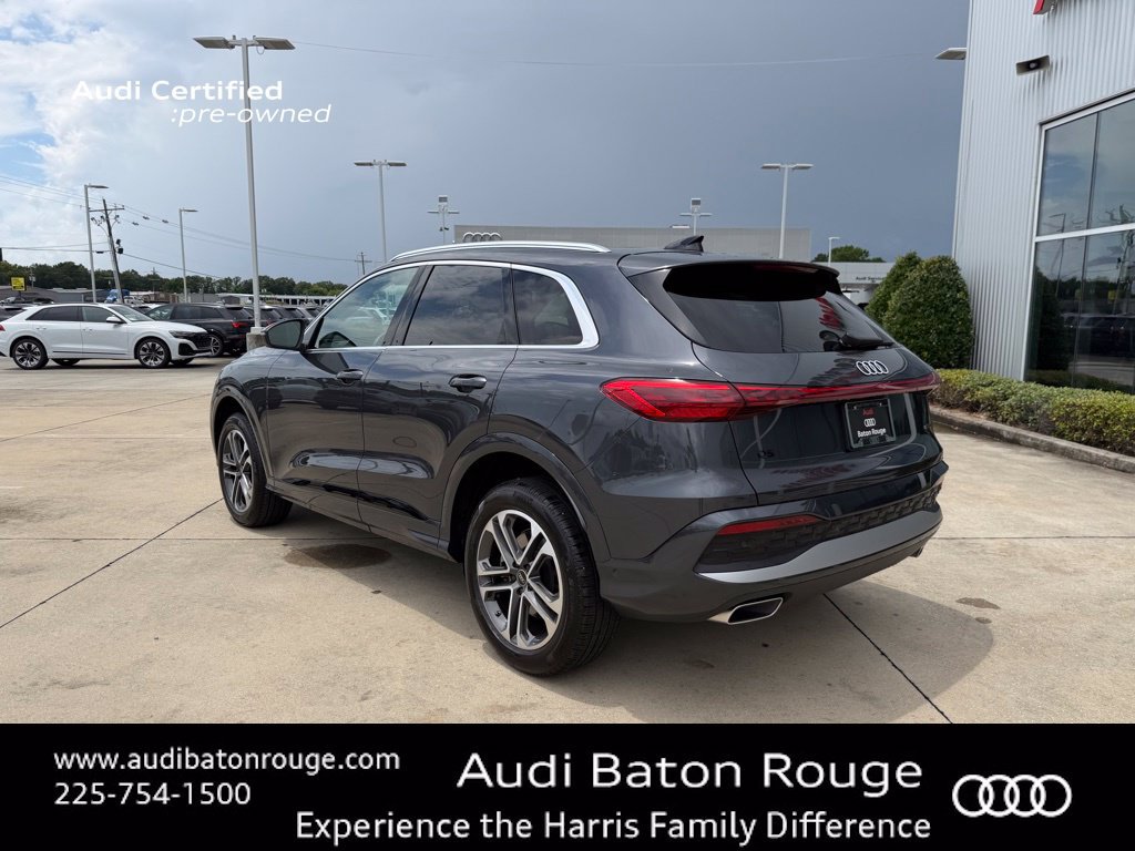 Certified 2025 Audi Q5 Premium w/ Premium Plus AWD/4WD image 7