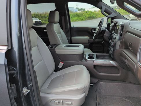 Certified 2021 Chevrolet Silverado 1500 LTZ w/ LTZ Convenience Package II AWD/4WD image 28