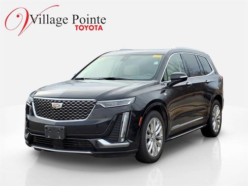 Used 2020 Cadillac XT6 Premium Luxury image 1