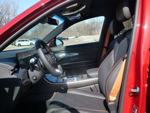 New 2026 Genesis GV70 3.5T Sport Prestige image 3