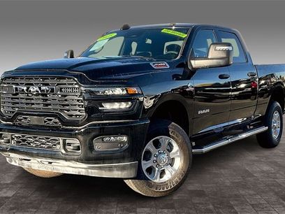 Used 2025 RAM 2500 Big Horn