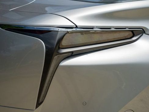 Used 2021 Lexus LC 500 Convertible w/ Touring Package RWD image 13