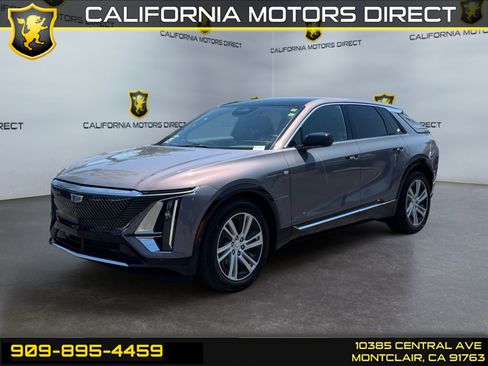 Used 2024 Cadillac Lyriq Tech RWD image 1