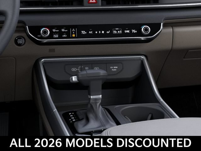 New 2026 Kia Carnival EX FWD image 23
