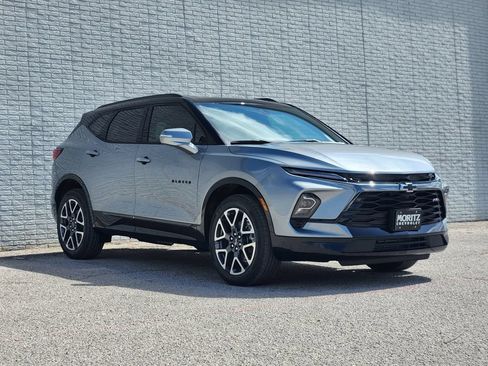 New 2026 Chevrolet Blazer RS w/ Driver Confidence II Package FWD image 2