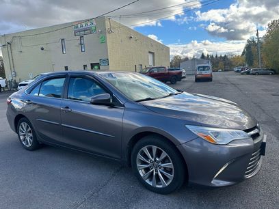 Used 2017 Toyota Camry XLE