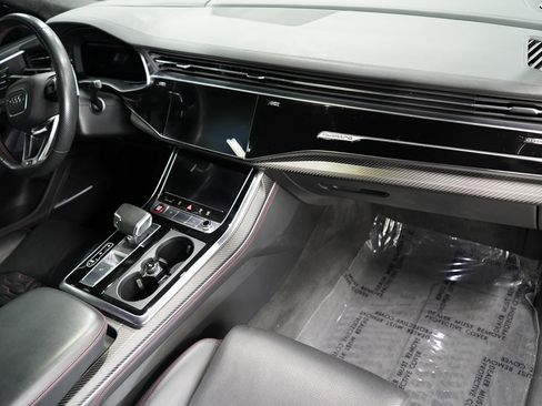 Used 2021 Audi RS Q8 w/ Carbon Optic Package AWD/4WD image 66