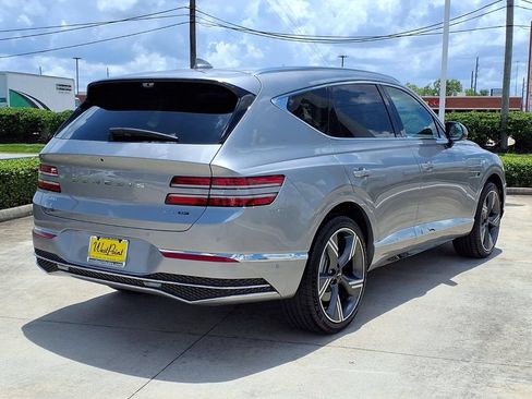 Used 2026 Genesis GV80 3.5T Prestige AWD/4WD image 2