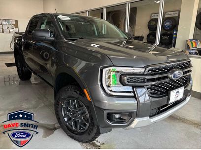 New 2025 Ford Ranger XLT w/ FX4 Off-Road Package