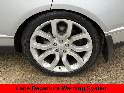 Used 2015 Land Rover Range Rover Long Wheelbase Supercharged image 11