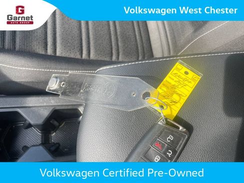 Certified 2024 Volkswagen Tiguan S AWD/4WD image 13