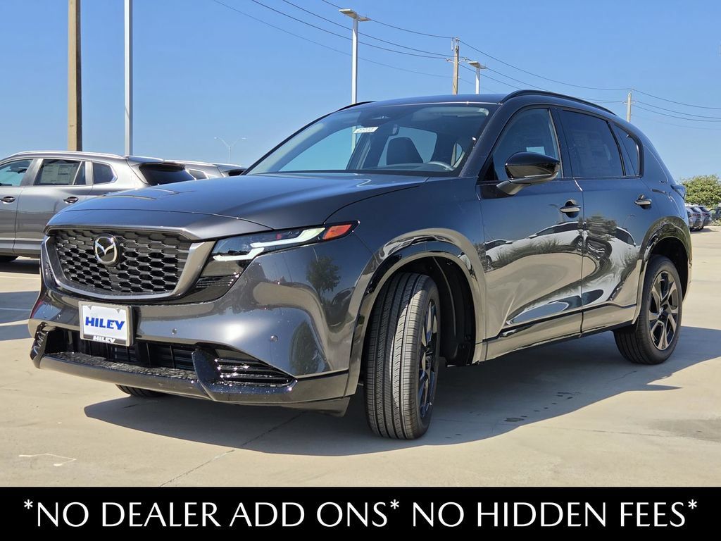 New 2026 MAZDA CX-5 2.5 S w/ Premium Package AWD/4WD image 2