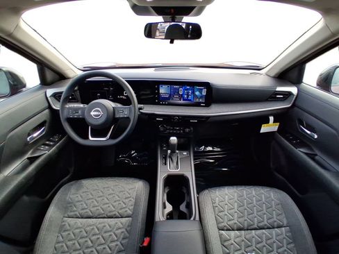 New 2026 Nissan Kicks SV w/ Cold Weather Package AWD/4WD image 11