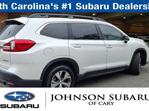 Used 2020 Subaru Ascent Premium w/ Convenience Package image 9