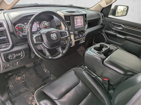 Used 2019 RAM 1500 Laramie image 10