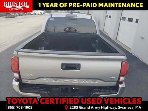 Certified 2023 Toyota Tacoma SR5 image 29