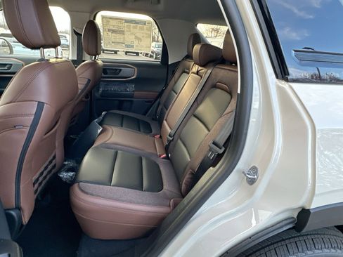 New 2025 Ford Bronco Sport Outer Banks image 35