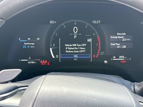 Certified 2025 Lexus RX 350 Premium w/ Accessory Package (Z1) FWD image 25