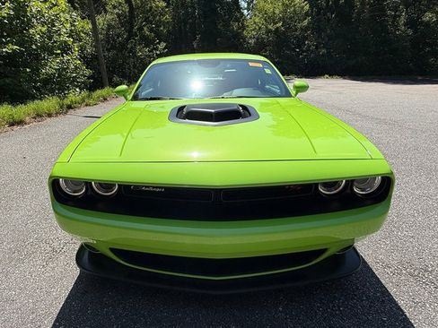 Used 2023 Dodge Challenger R/T w/ Plus Package RWD image 3