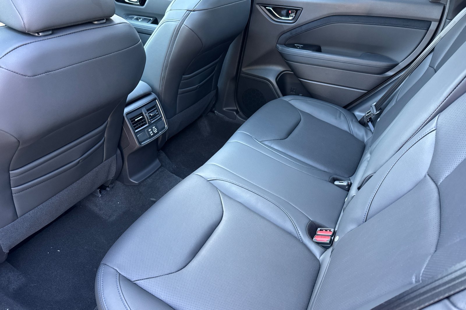 New 2026 Subaru Forester Limited AWD/4WD image 12