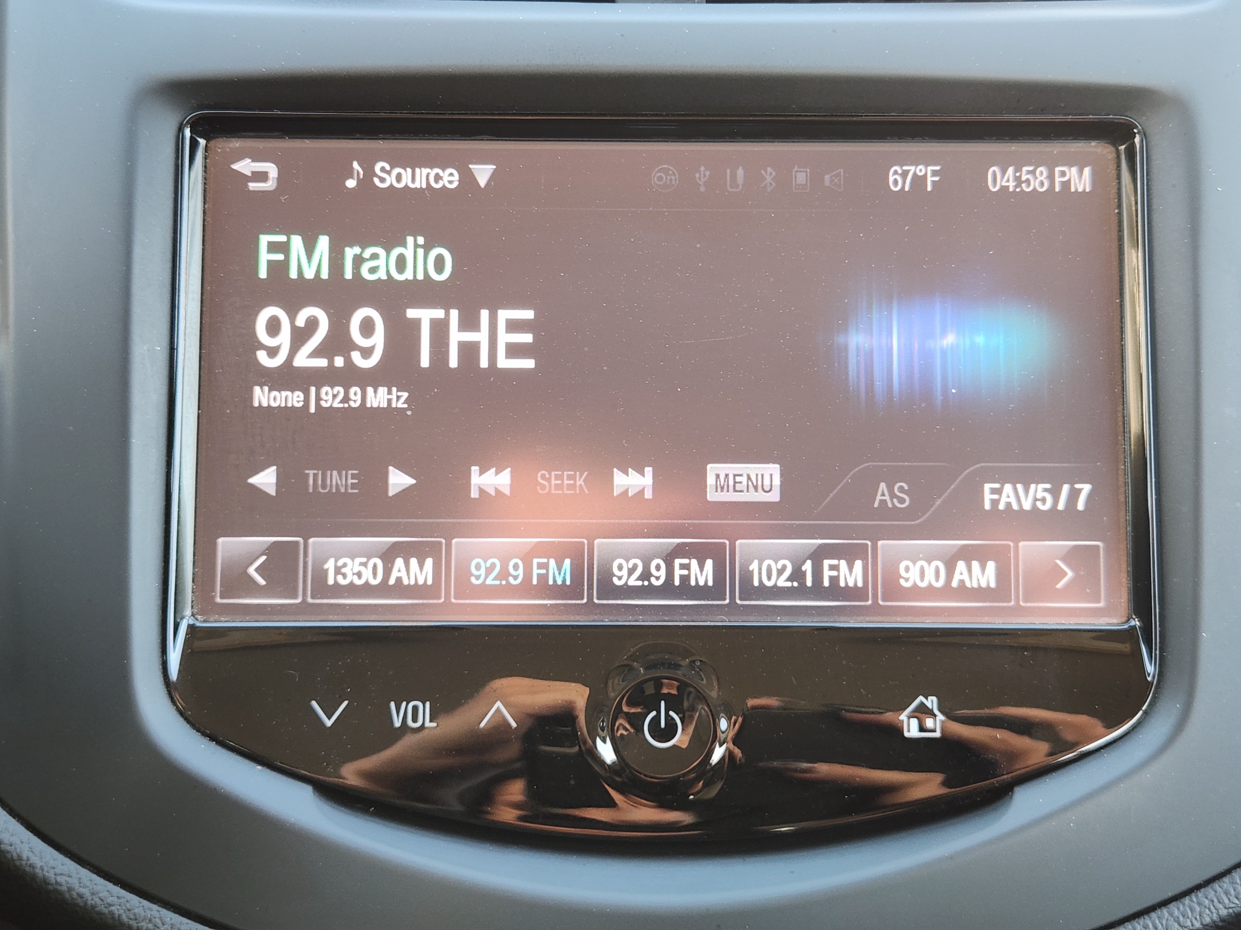 Used 2016 Chevrolet Trax LS FWD image 18
