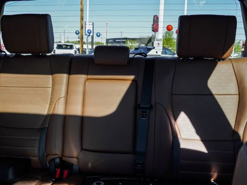 New 2026 Toyota Tundra 1794 Edition AWD/4WD image 23