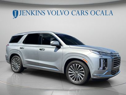 Used 2024 Hyundai Palisade Calligraphy