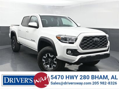 Used 2022 Toyota Tacoma TRD Off-Road