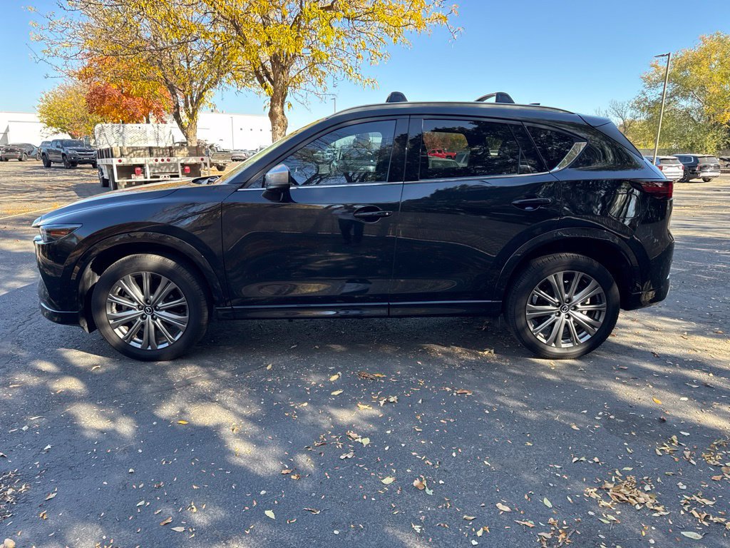 Used 2024 MAZDA CX-5 Signature AWD/4WD image 19